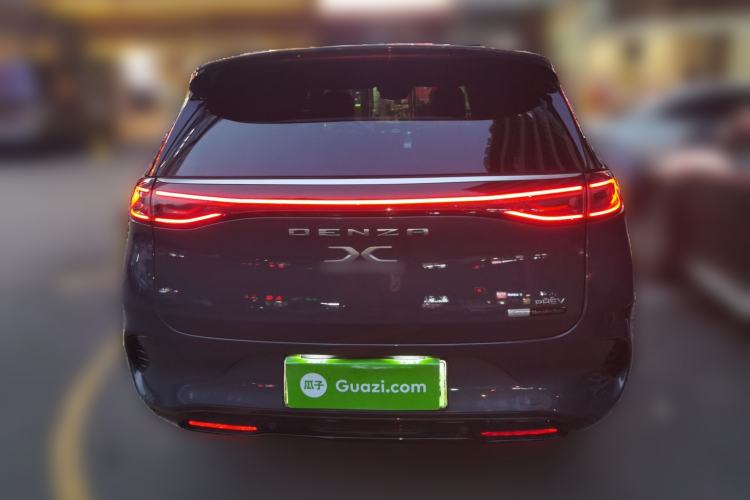 Used Denza X 2020 PHEV Classic Edition
