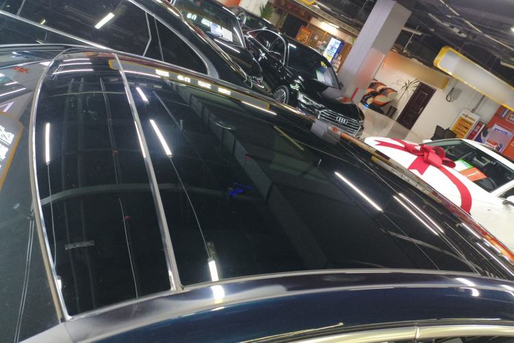 Used Mercedes-Benz C-Class 2025 C 260 L Sport Edition Roof