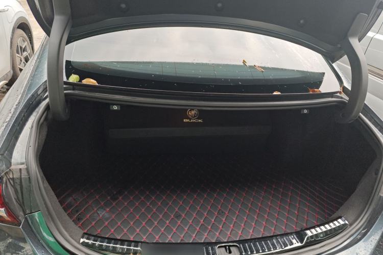 Used Buick LaCrosse 2022 652T Luxury Version Trunk