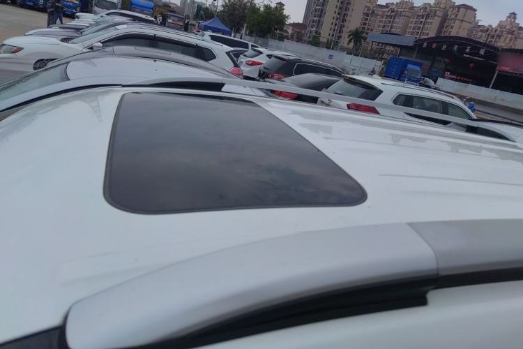 Used GAC Trumpchi GS8 2017 320T Two-Wheel Drive Luxury Edition (7 Seats)
