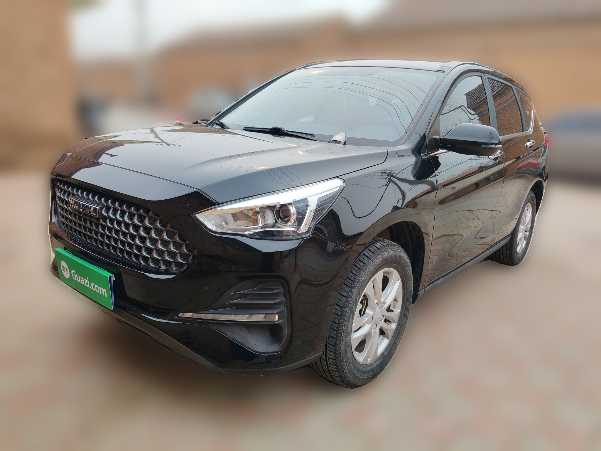 Used Haval 2019 1.5L Black 37800km MT 5 Seats for Sale - Cheap Price ...
