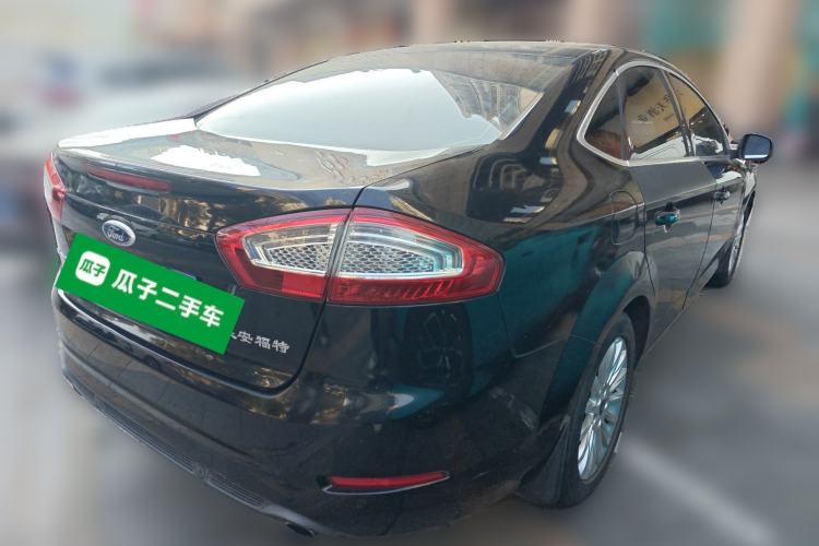 Used Ford Mondeo 2011 2.0L GTDi 200 Luxury Edition