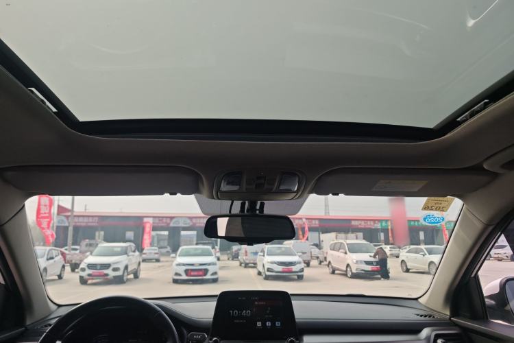 Used Kia Sportage R 2018 2.0L Automatic Smart Luxury Version China V Standard
