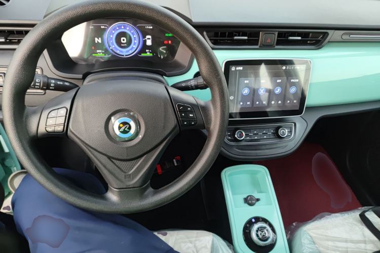 Used Brilliance Xinri i03 2021 318 km 31.45 kWh