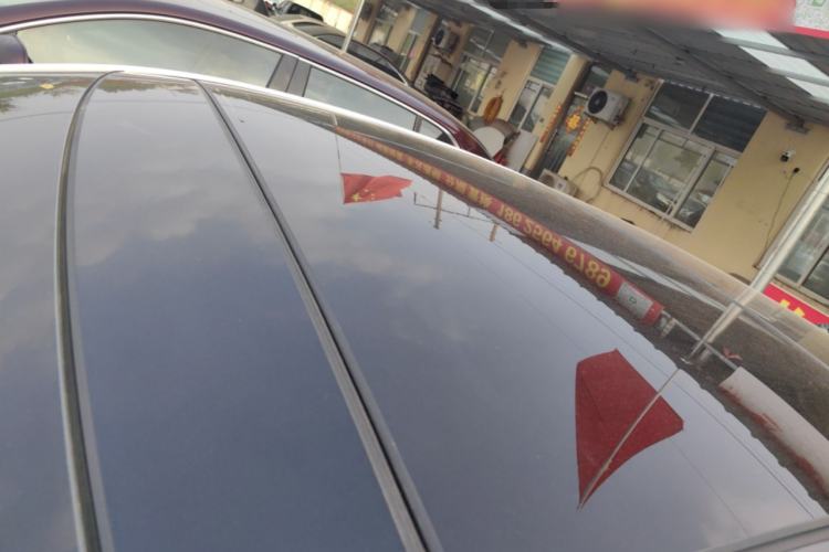 Used Hyundai Mistra 2017 1.8L Automatic Smart GLS China V Standard Roof