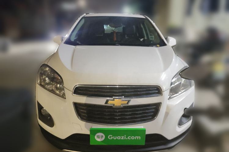 Used Chevrolet Trax 2014 1.4T Automatic Two-Wheel Drive Luxury Model Front
