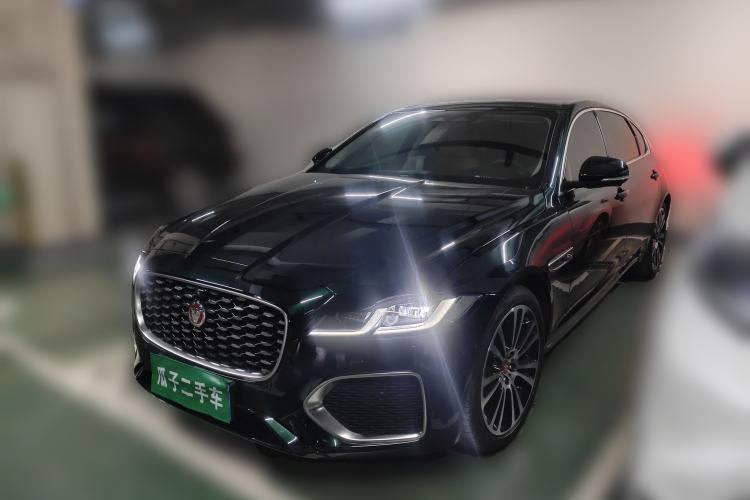 Used Jaguar XFL 2022 XFL 2.0T P250 Two-Wheel-Drive Prestige Luxury Edition