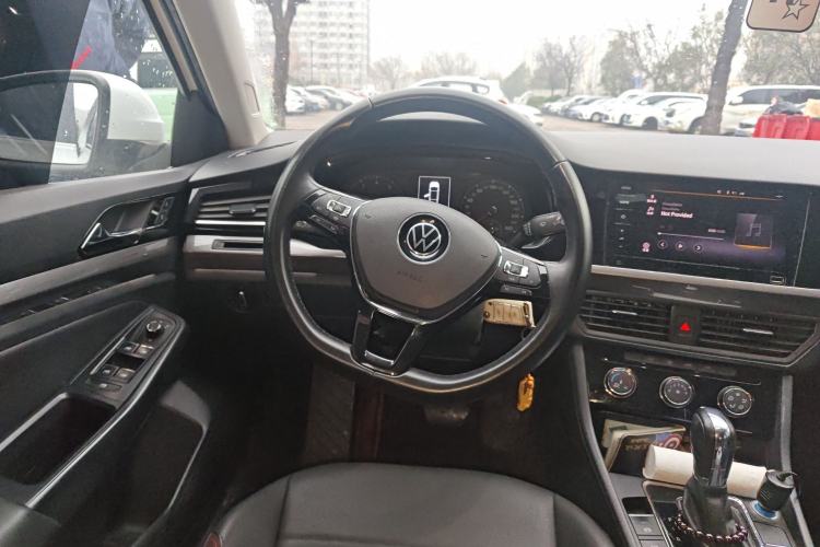 Used Volkswagen Bora 2021 1.5L Automatic Comfort Smart Connect Edition