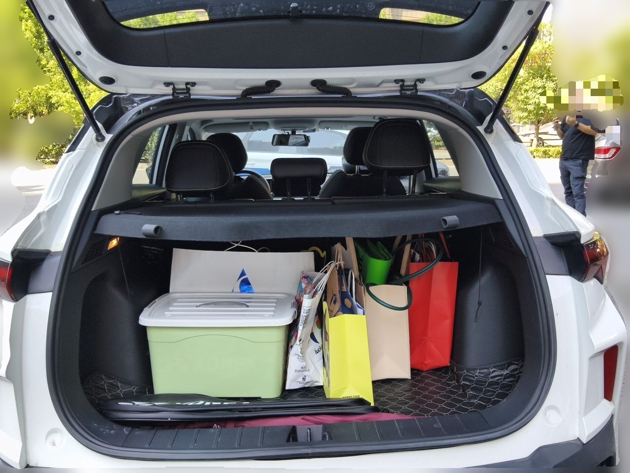 Geely Auto Coolray 2022 Bin Yue COOL 1.5TD DCT Hot Engine Edition — снимка 19