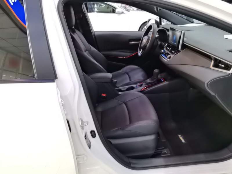 Used Toyota Levin 2022 185T CVT Sport Edition — 24