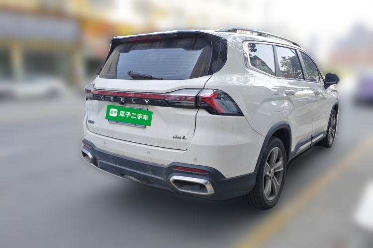 Used Geely Auto Haoyue L 2024 2.0T DCT Prestige Version