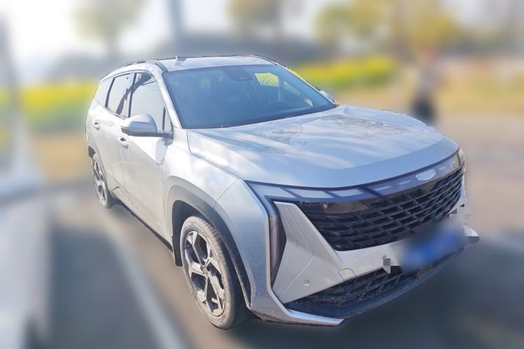 Used Geely Auto FX11 2023 1.5TD DCT Glory Edition
