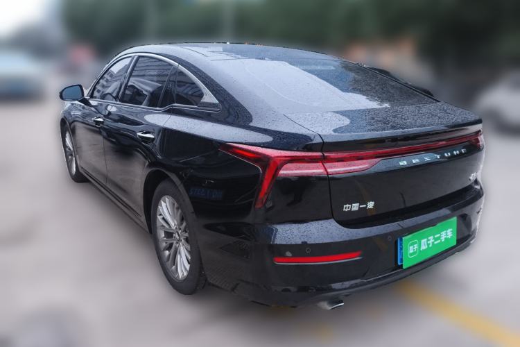 Used Bestune B70 2025 Dragon Edition 1.5T Quality Enjoyment Model
