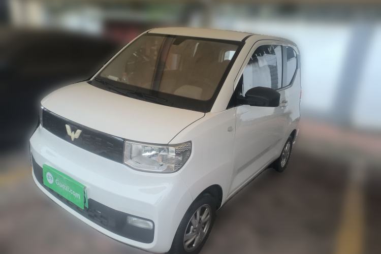 Used Wuling Hongguang MINIEV 2020 Zizai Version Lithium-NMC