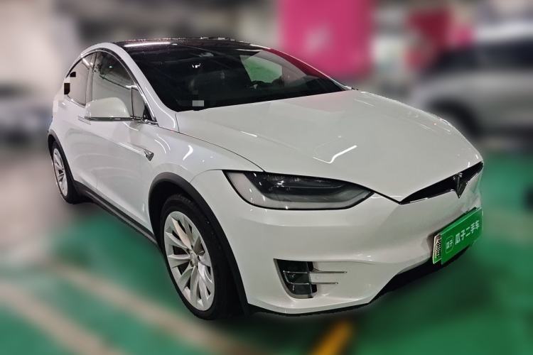 Used Tesla Model X 2019 Long-Range Version