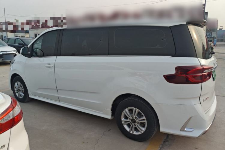 Used SAIC MAXUS G20 2023 ES 2.0T Gasoline Automatic Value Edition