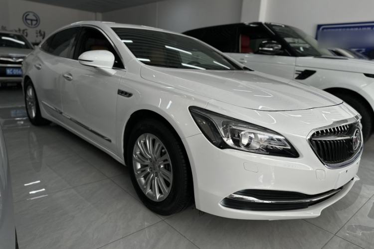 Used Buick LaCrosse 2016 20T Elite Edition Exterior 1