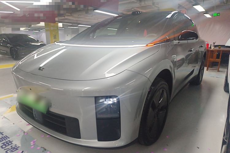 Used Li Auto i6 2025 Model Two-Wheel-Drive Standard Type