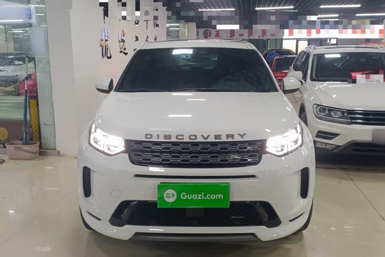 Used Land Rover Discovery Sport 2023 249 PS R-Dynamic S Performance Edition
