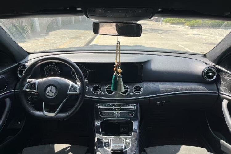 Used Mercedes-Benz E-Class 2017 E 200 Sport 4MATIC