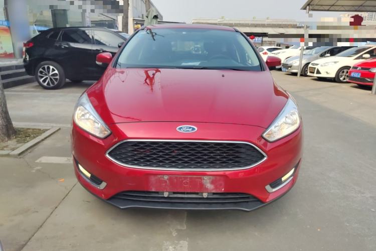 Used Ford Focus 2015 Hatchback 1.6L Automatic Fashion Edition