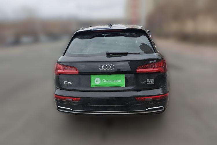 Used Audi Q5L 2020 Updated 40 TFSI Prestige Fashion Edition