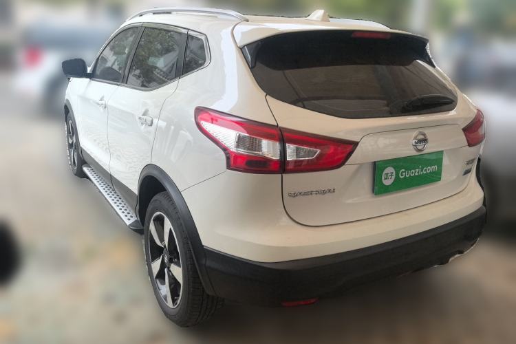 Used Nissan Qashqai 2016 2.0L CVT Luxury Edition
