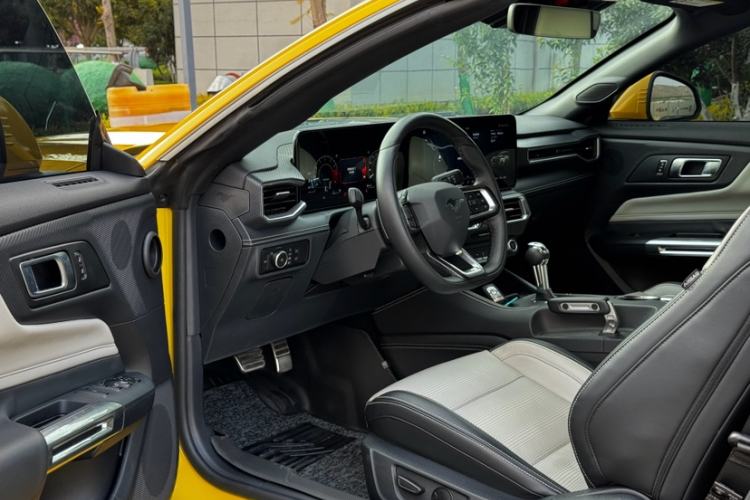 Used Ford Mustang 2024 2.3T EcoBoost Convertible Sport Edition
