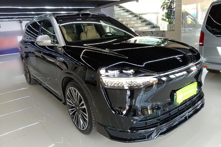 Used Hima AITO M9 2024 Range-Extended Max Edition 42 kWh 6-Seater Version
