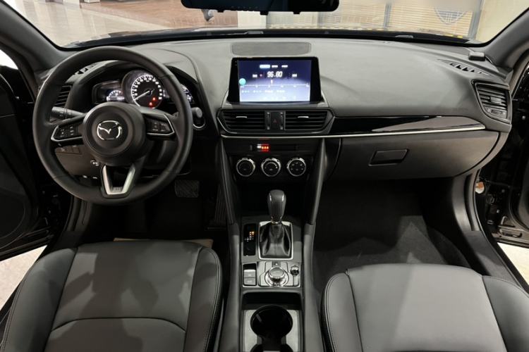 Used Mazda CX-4 2021 2.0L Automatic Two-Wheel Drive Blue Sky Dynamic Edition