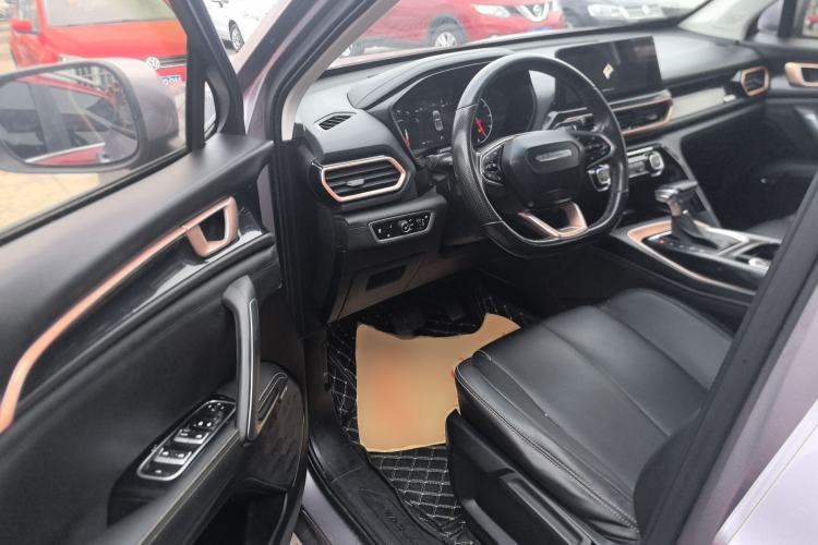 Used Baojun RS-5 2019 1.5T CVT Intelligent Drive Luxury Edition China VI
