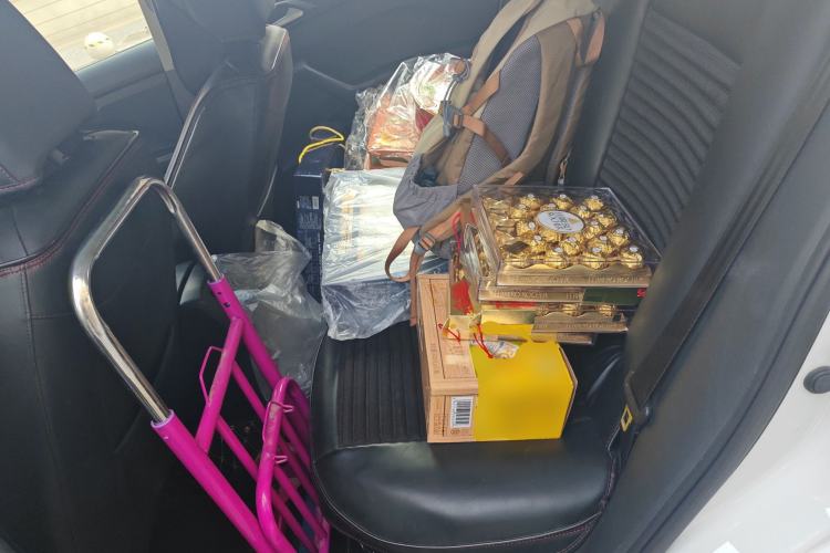 Used Volkswagen Tacqua 2020 1.5L Automatic Yue
