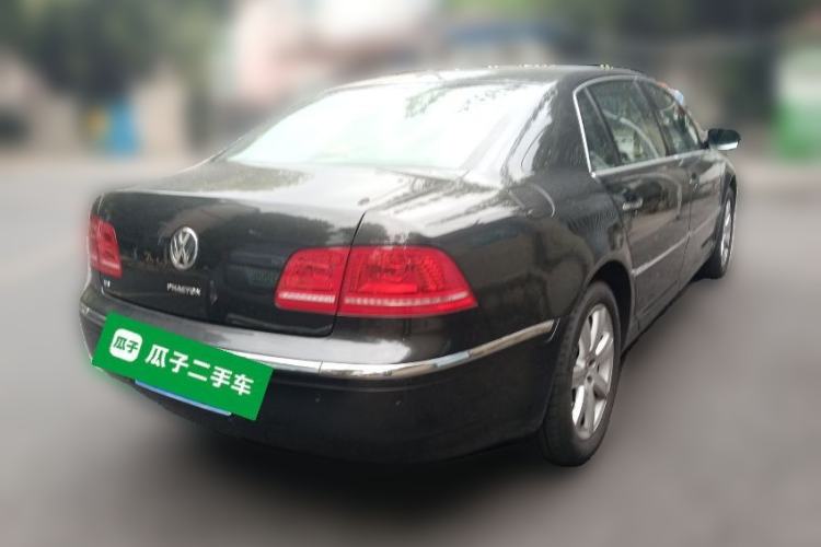 Used Volkswagen Phaeton 2012 3.0L Elite Custom Edition