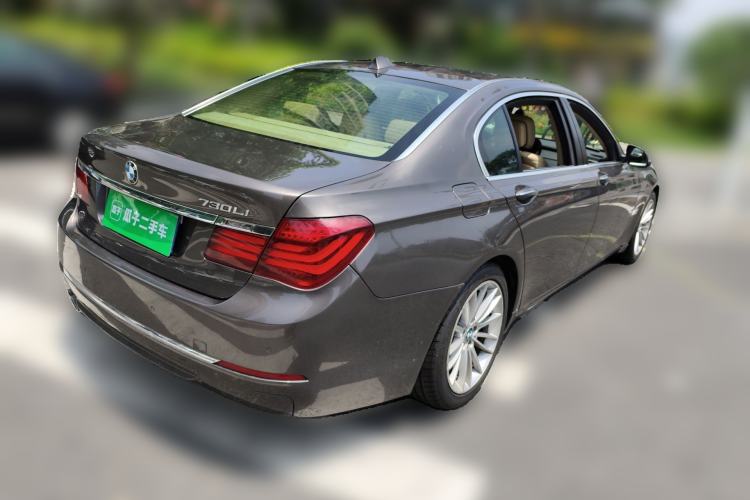 Used BMW 7 Series 2014 730Li Premium Edition
