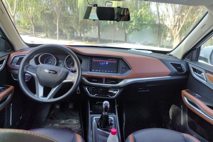 Used Zotye T300 2019 1.5L Manual "Xiao Qiang" Edition