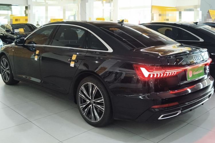 Used Audi A6L 2021 45 TFSI quattro Prestige Dynamic Edition
