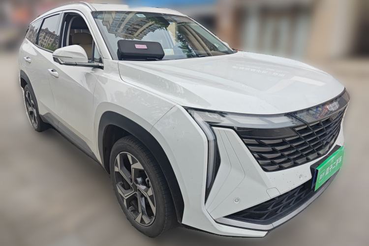 Used Geely Auto FX11 2023 1.5TD DCT Prestige Edition
