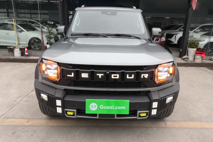 Used JETOUR Traveler 2023 2.0T All-Wheel-Drive CrossPRO