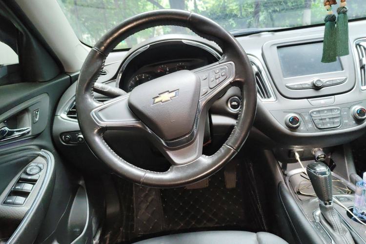 Used Chevrolet Malibu XL 2018 530T Automatic RuiChi Edition
