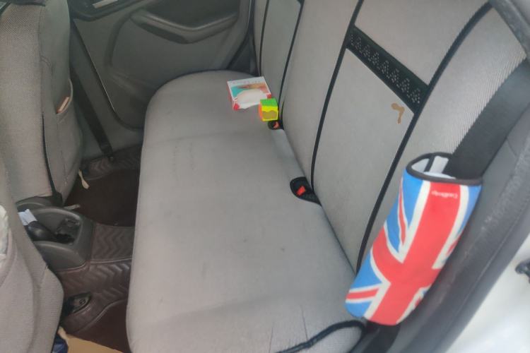 Used Ford Focus 2013 Hatchback Classic 1.8L Automatic Base Model
