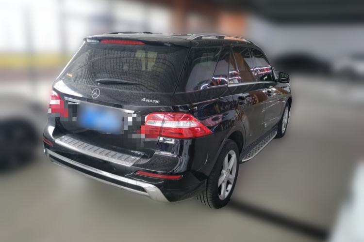 Used Mercedes-Benz M-Class 2014 ML 320 4MATIC
