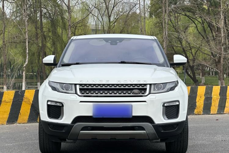 Used Land Rover Range Rover Evoque 2016 2.0T SE Smart Glow Edition