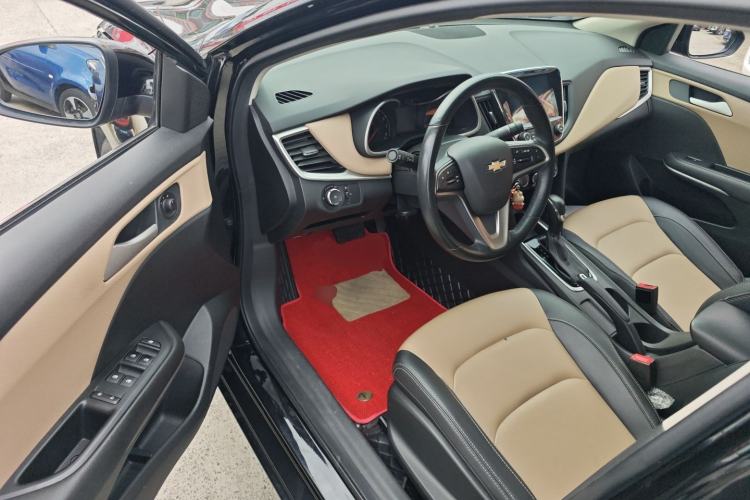 Used Chevrolet Monza 2022 320 Automatic Enjoyment Sunroof Version
