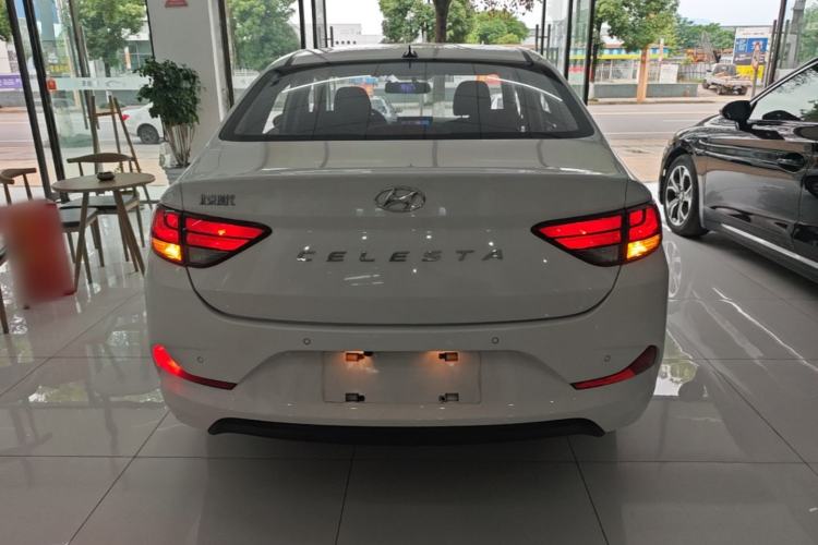 Used Hyundai Celesta 2020 1.6L Automatic GL Enjoyable Edition
