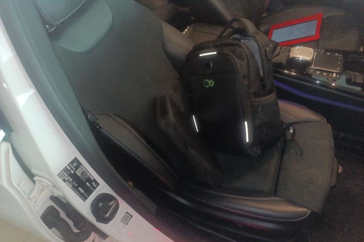 Used Mercedes-Benz A-Class 2020 Restyled A 200 L Sport Sedan Fashion Version Right Front Seat