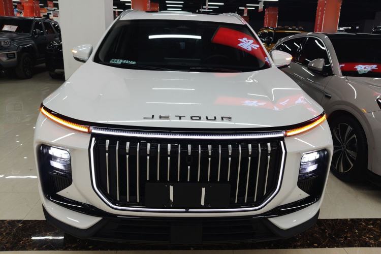 Used JETOUR X90 C-DM 2025 Luxury Edition 7-Seater