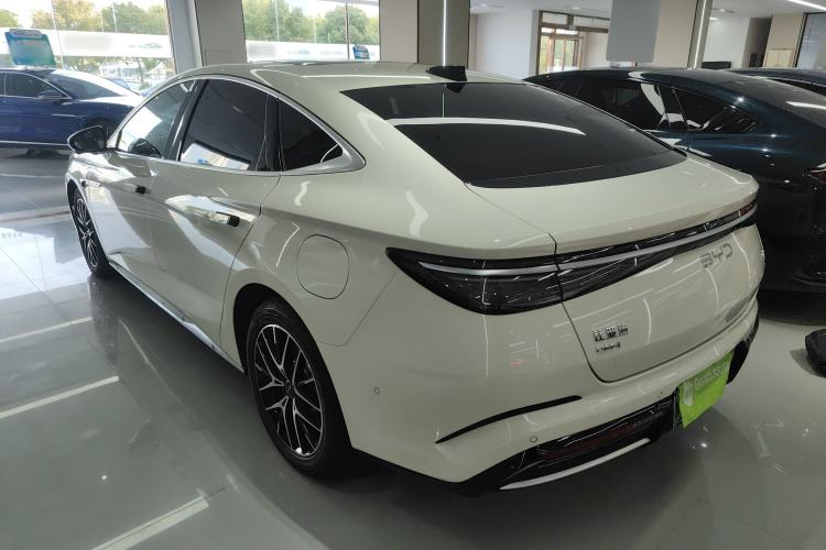 Used BYD Seal 07 DM-i 2025 Intelligent Driving Version DM-i 1.5L 125 km Prestige Edition Exterior 2