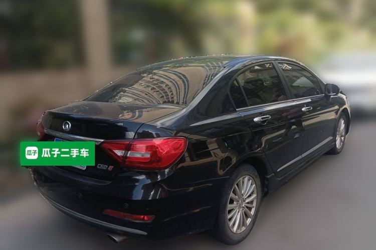 Used Great Wall C50 2014 Upgraded Model 1.5T Manual Elite Version