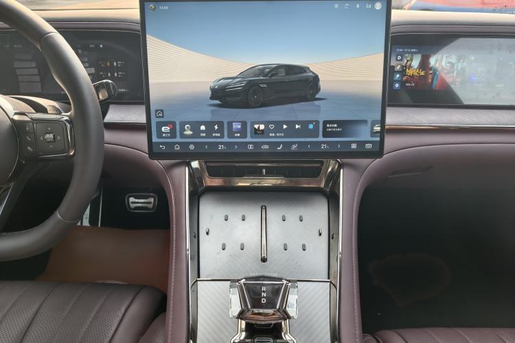 Used Denza Z9GT 2024 1100 Four-Wheel Drive Ultra Version