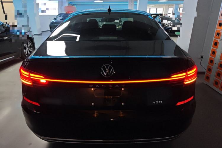 Used Volkswagen Passat New Energy 2023 430 PHEV Hybrid Elite Edition